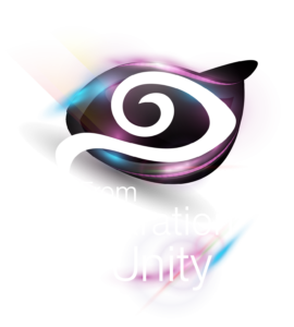 LOGO UNITY final white